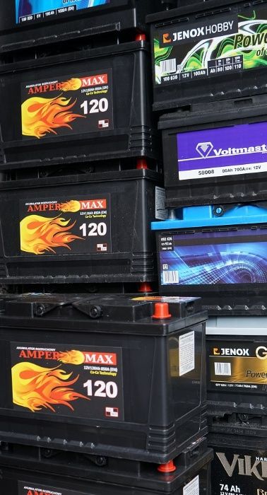 Akumulator 40,44,50,55 60,62,64,70,72,74,75,80,85,90,95,100Ah... 12V