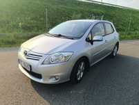 Toyota Auris Toyota Auris 1.6 132Km Automat