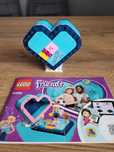 Lego Friends 41356 Pudełko w kształcie serca Stephanie
