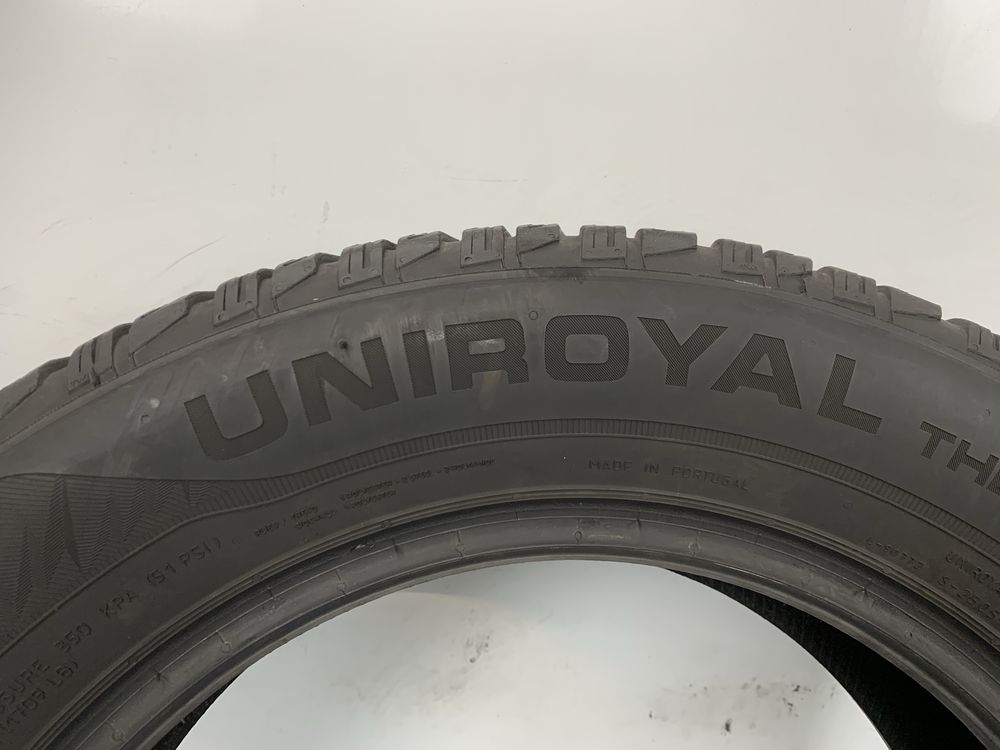 2x 215/60/16 Uniroyal MS plus 77 / 2019r 6mm / GWARANCJA