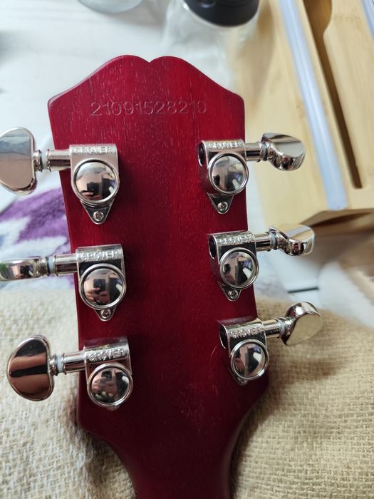 Gitara elektryczna Epiphone Les Paul classic worn Inspired by Gibson