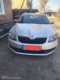 Skoda Octavia A-7 2014р.