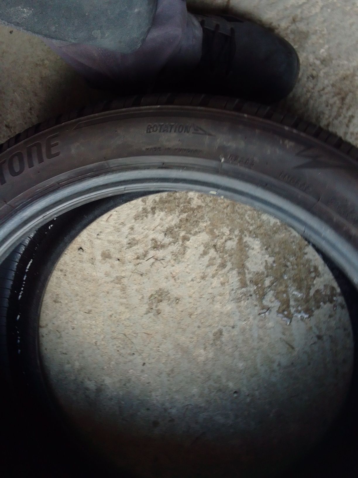 Cena za 4 Opony zimowe 245/45r19 BRIDGESTONE 2022r