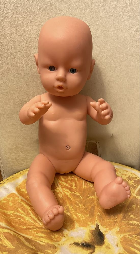 Кукла пупс Baby born Zapf