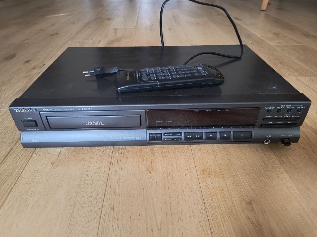 CD Player Technics SL-PG460A
