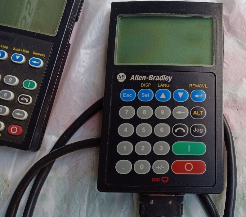 Модули интерфейса Allen-Bradley 20-HIM-A3, 22-HIM-A3