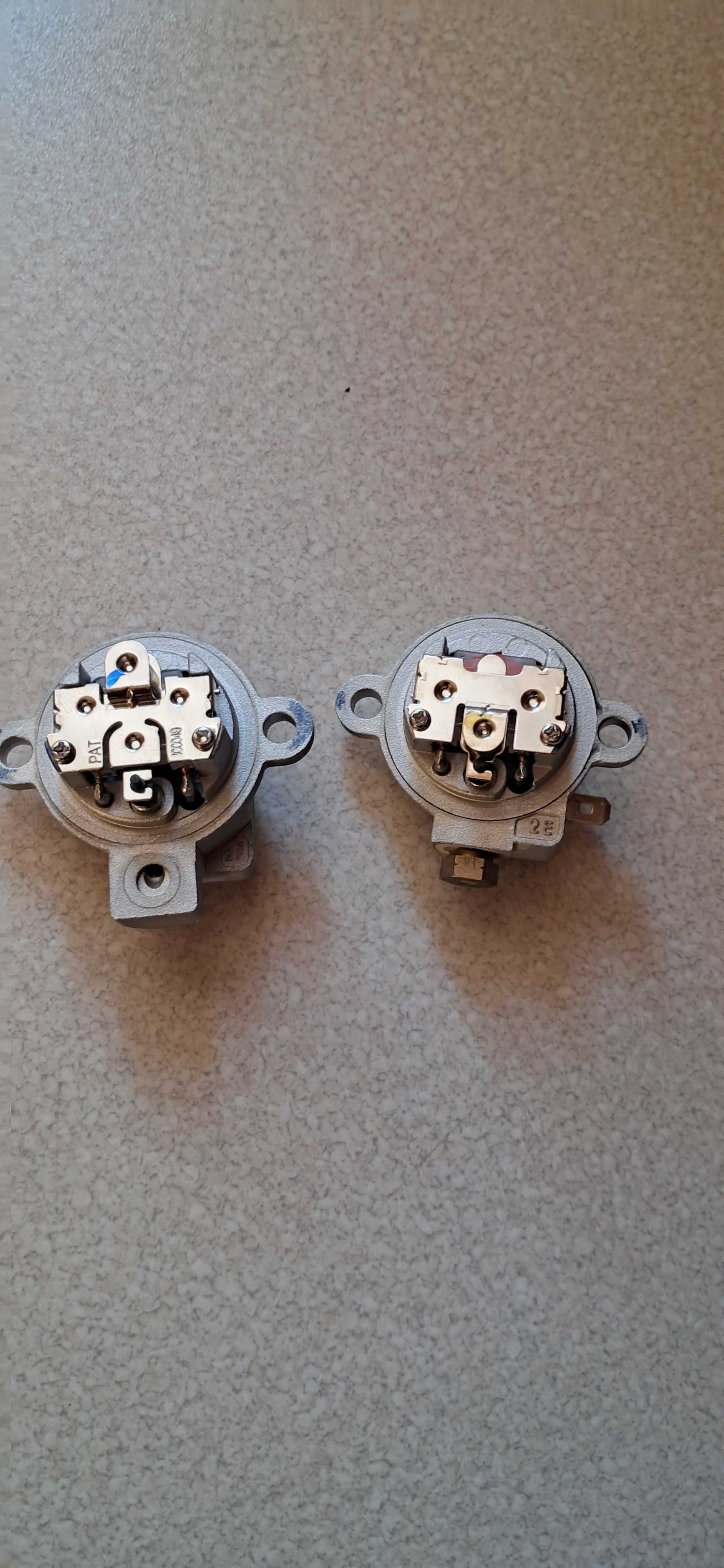 Zawór magnetyczny cewka Bosch Junkers Neckar ORYG.
