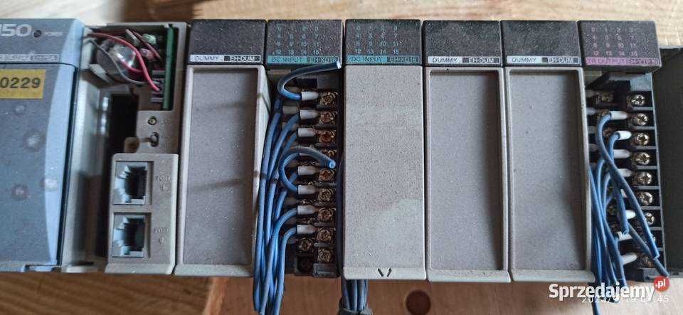 sterownik Hitachi EH-150 LIGNUM