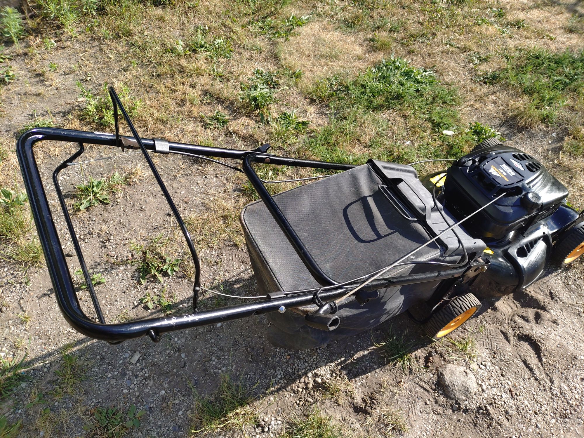 Kosiarka spalinowa mcculloch m53
