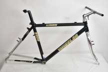 retro MTB rama WHEELER 9900 team ! EASTON ! alu !