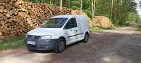 Volkswagen Caddy 1.9 diesel klimatyzacja