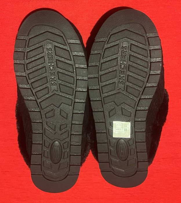 Чудові теплі капці Skechers BOBS-Ice Angel p.39 25см