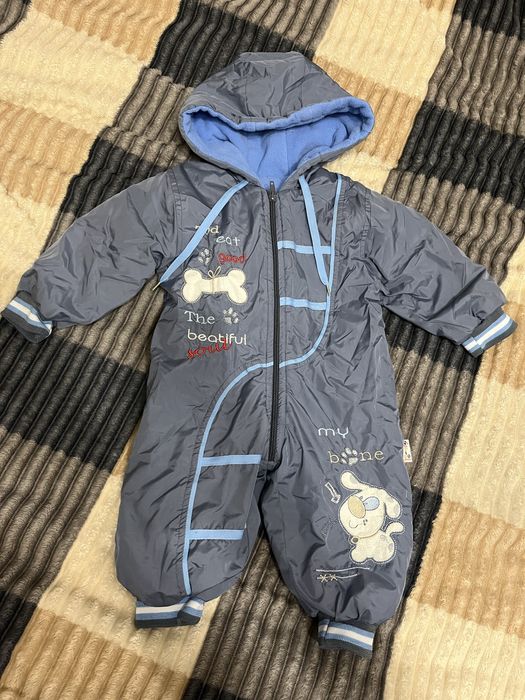 Комбінезон хлопчик дівчинка 62