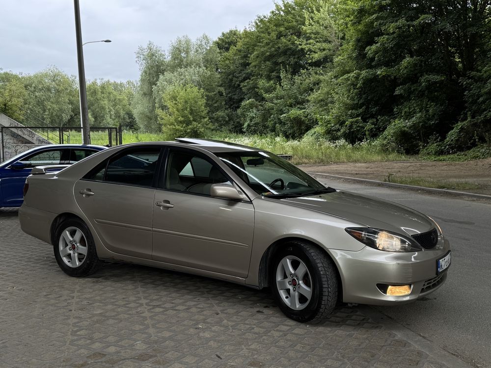 Toyota Camry LPG, Automat, Klima