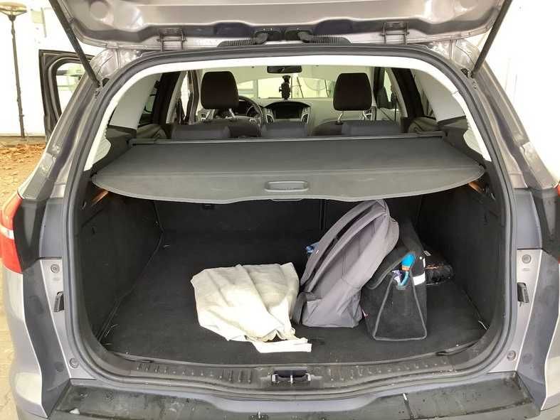 Ford Focus Sw 1.0 Ecoboost 125cv Titanium