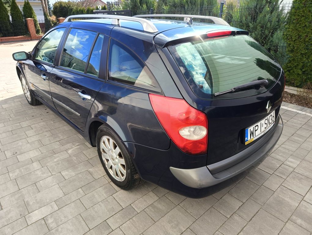 Renault Laguna 2  1.8lpg