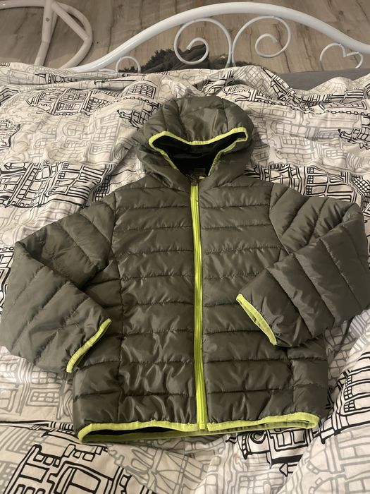 kurtka dla chłopca128