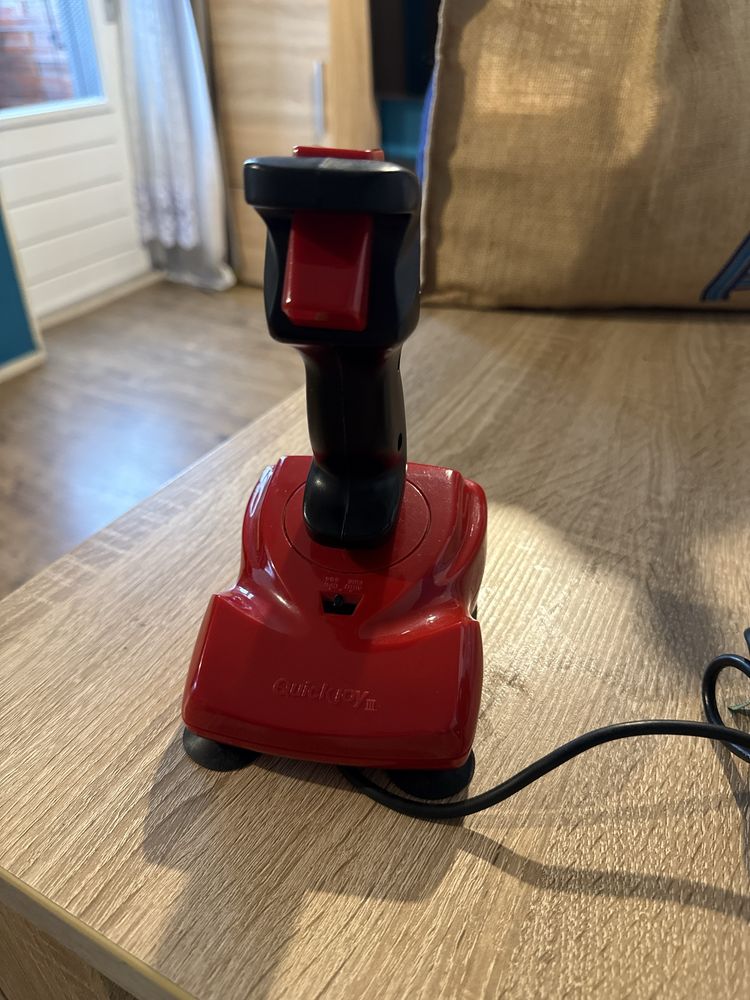 Quickjoy II Super Charger