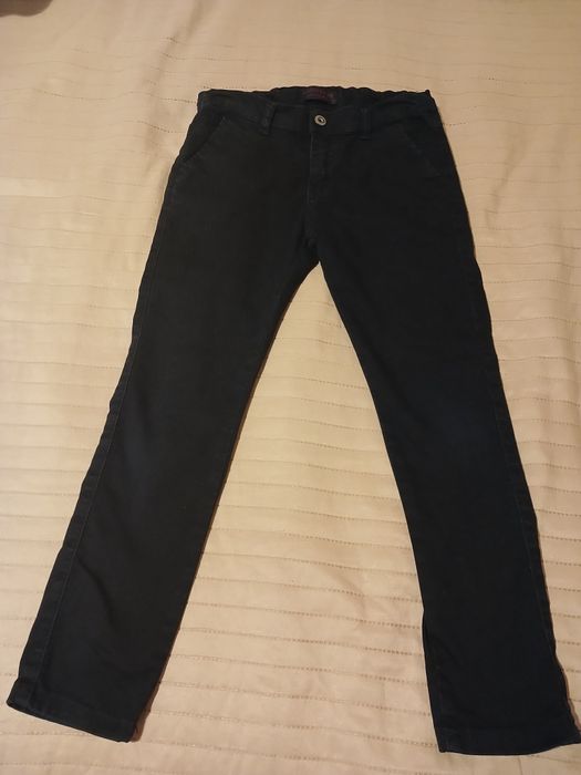 Штани (джинси) шкільні для хлопчика 6-7 років ( 134р)