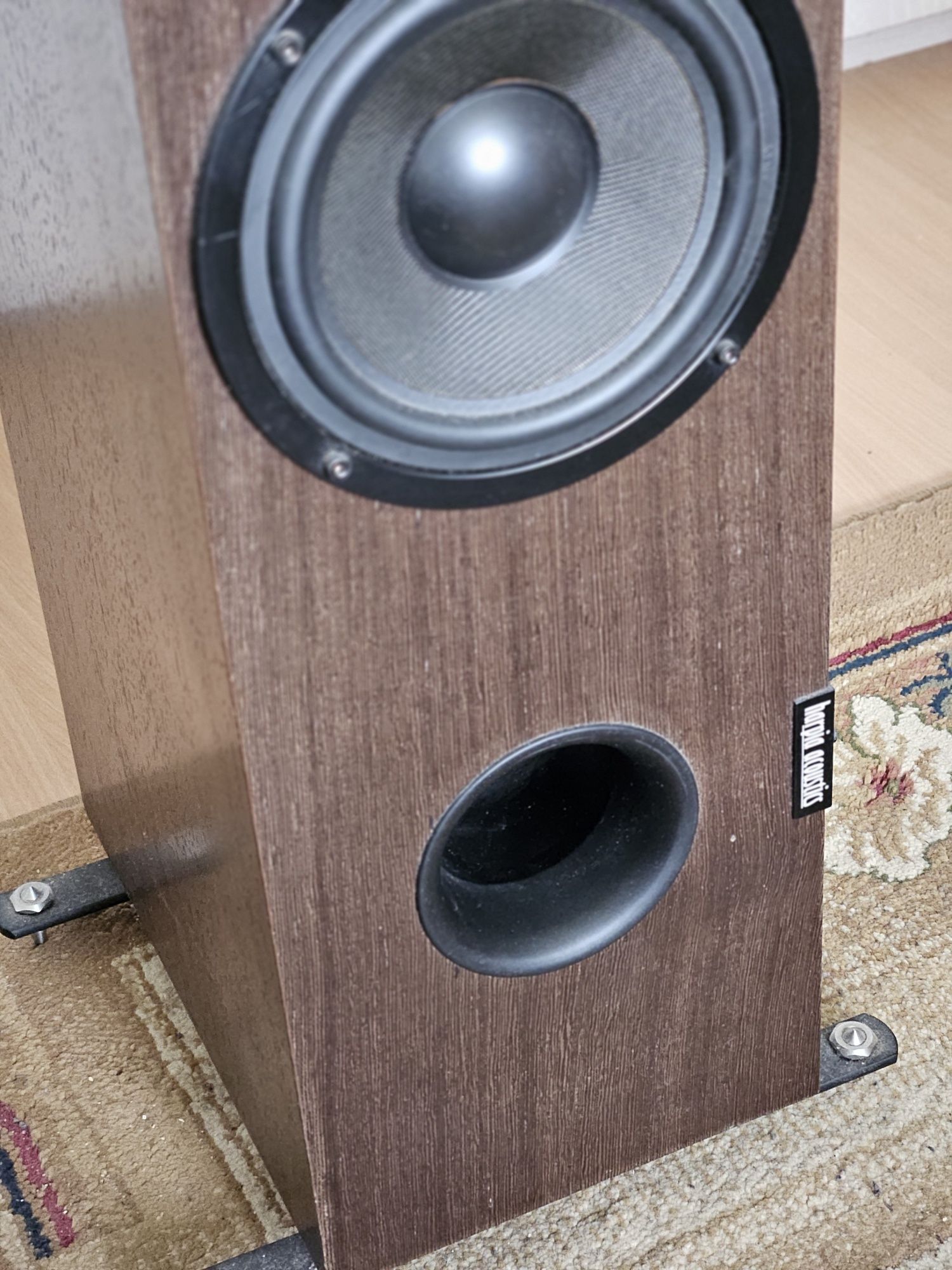 Kolumny podłogowe Harpia Acoustics Amstaff Mini