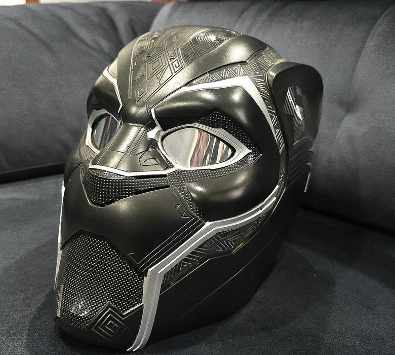 Capacete Black Panther