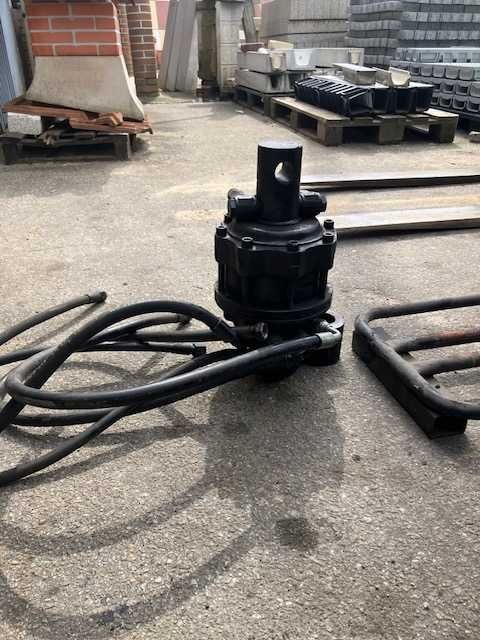 Rotor hidráulico de grua 6 toneladas