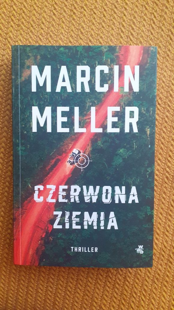 Czerwca ziemia. Marcin Meller