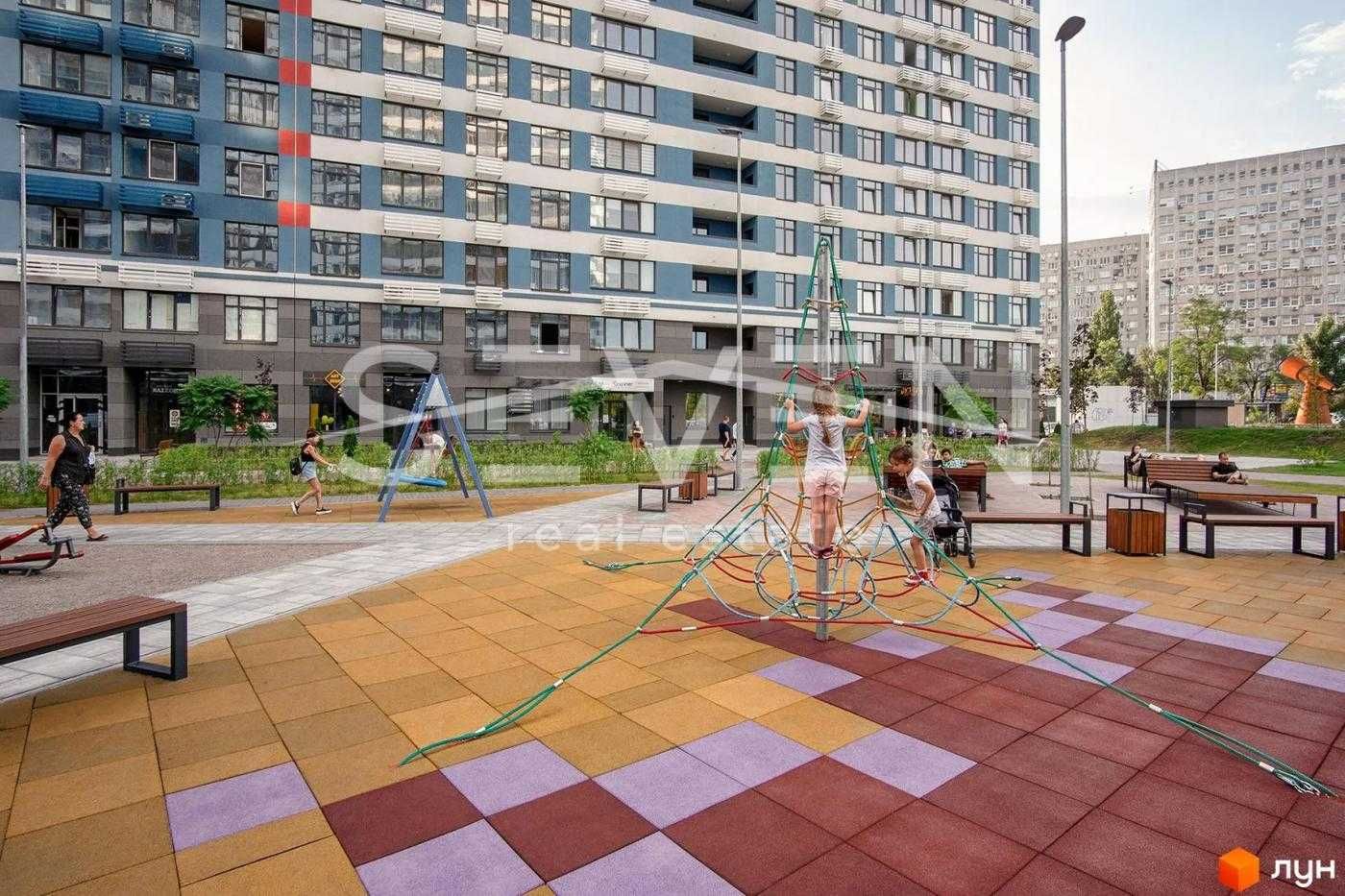 Продаж 1 кімнатна квартира 44 м2 в ЖК Галактика, вул. Євгена Сверстюка