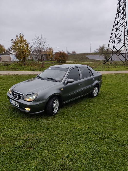 Продам Джили СК в доброму стані!