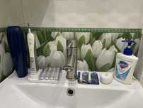 Комплект Оral b triumph professional care 5000