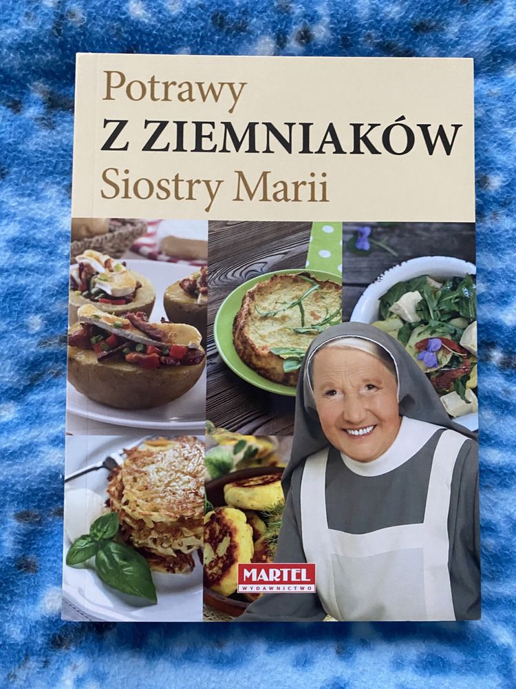 Potrawy z ziemniaków siostry Marii