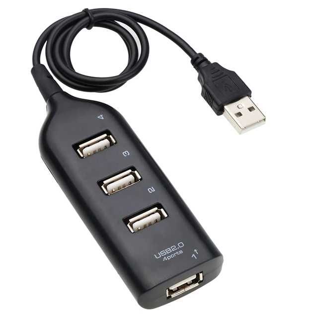 Зарядное устройство с USB-портами | USB Хаб