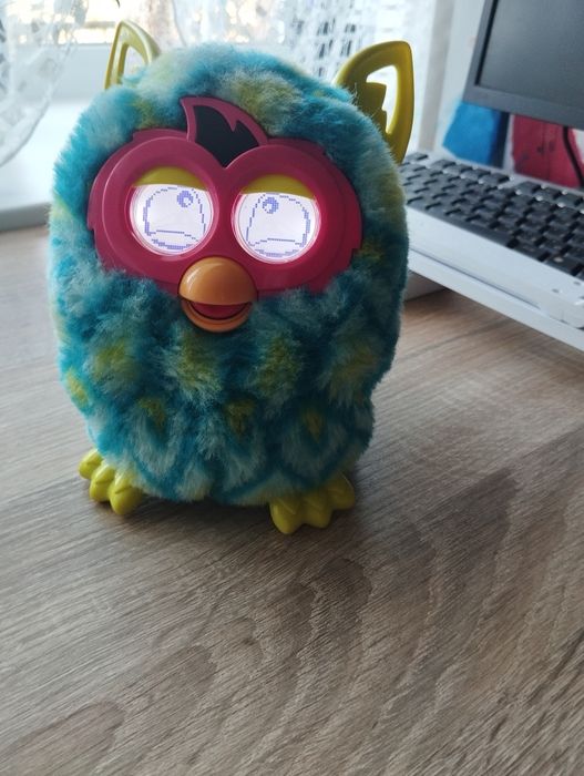 Інтерактивна іграшка Furby Boom Фербі Бум