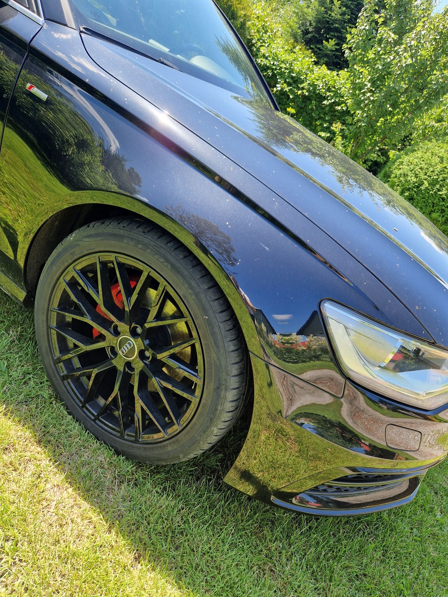 Audi a6 c7 2.0 tdi s line