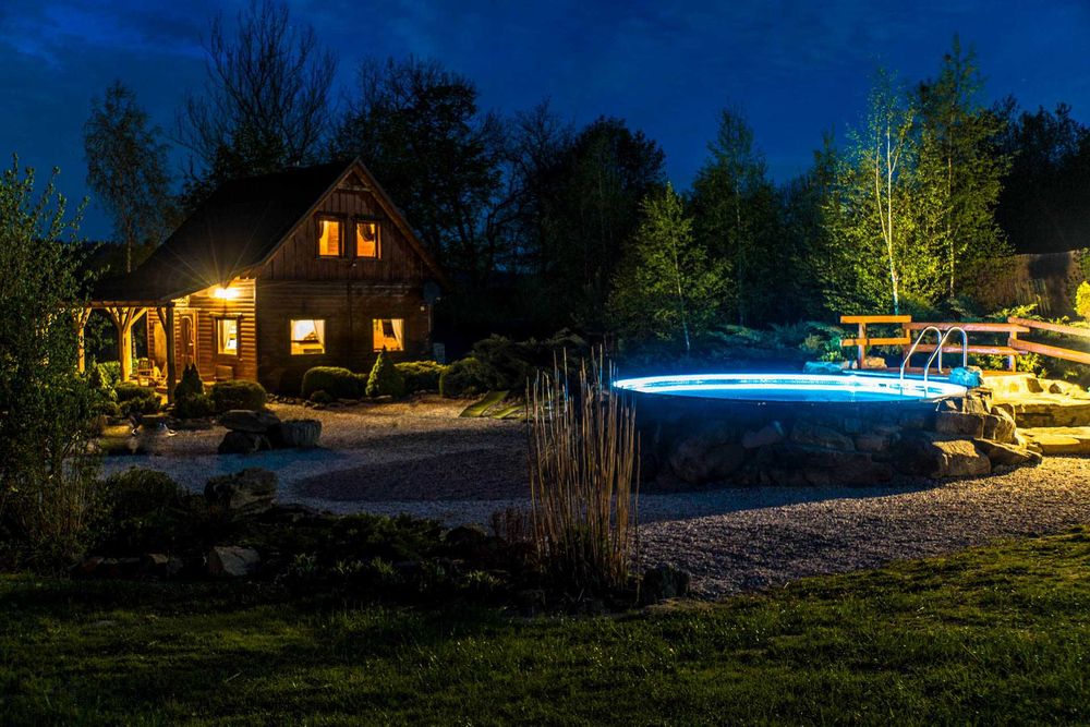 Karkonosze-Jacuzzi/ Sauna/ Kominek - DOM 5 os.- Góry