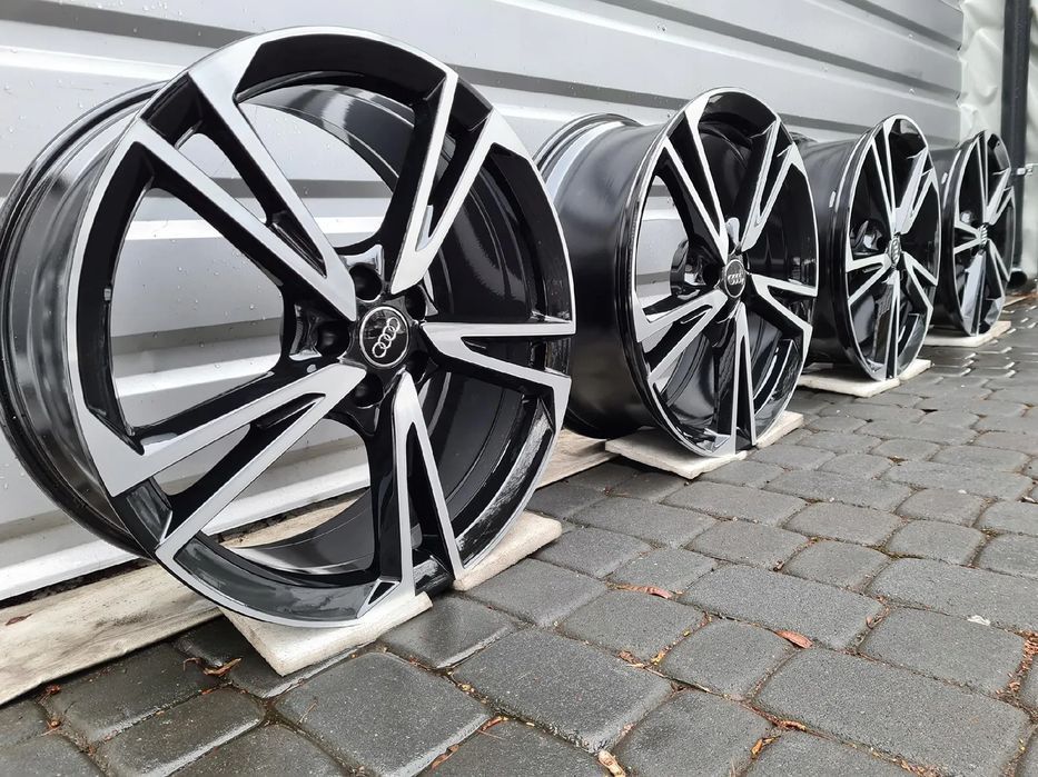 Felgi Audi 21 A4 A6 S6 A7 S7 A8 S8 Q2 Q3 Q4 Q5