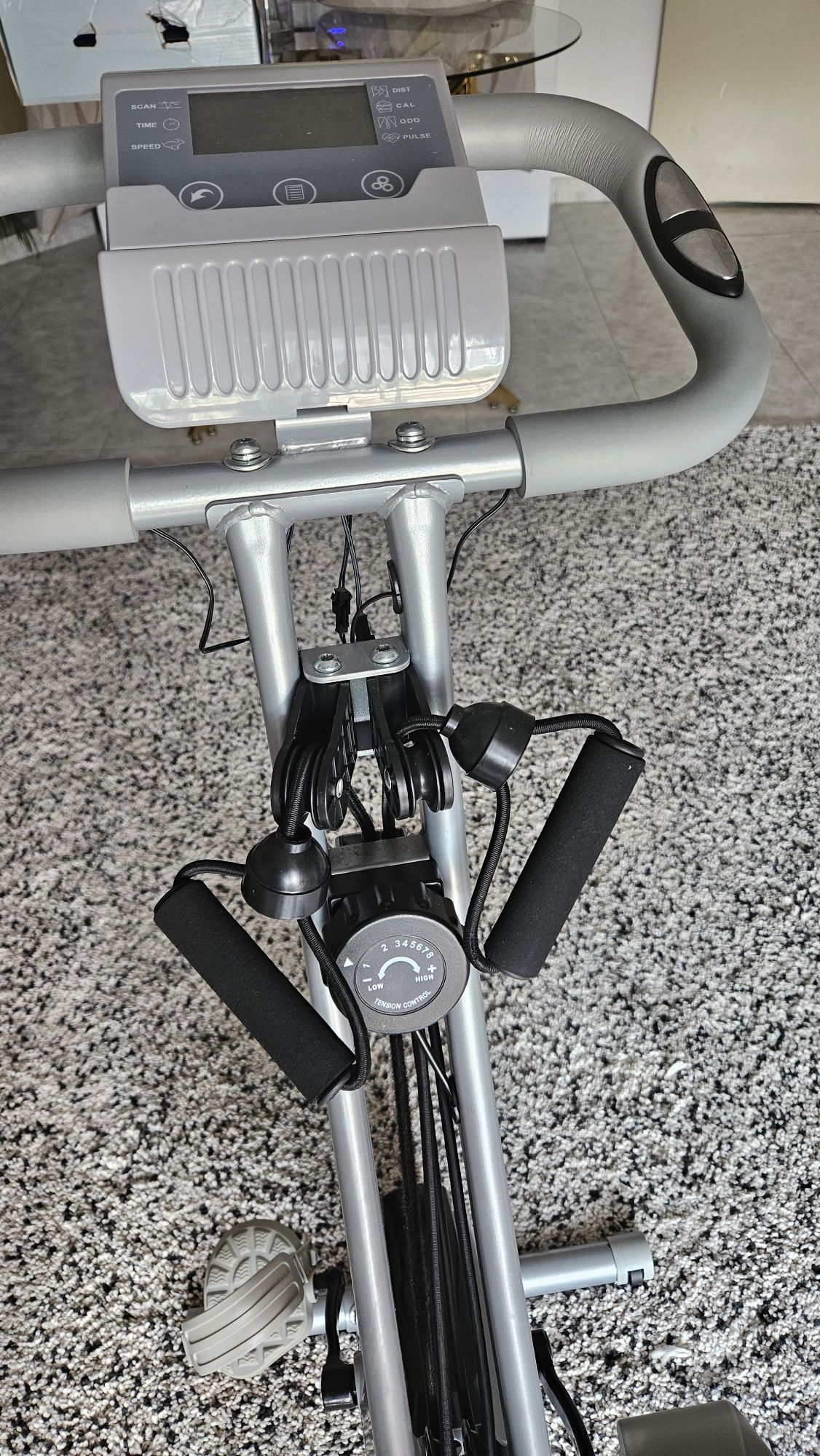 Bicicleta treino