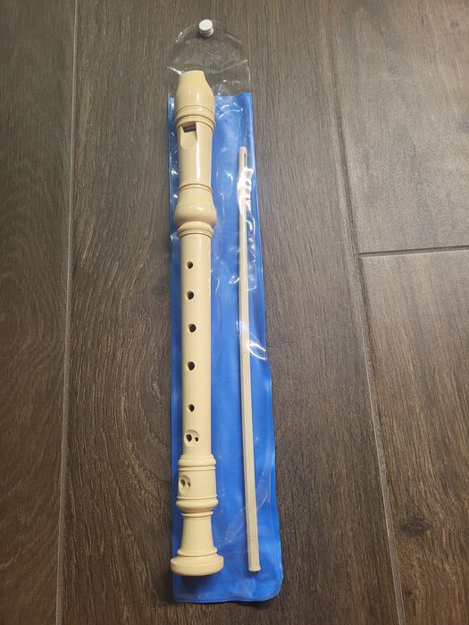 Flet prosty plastikowy