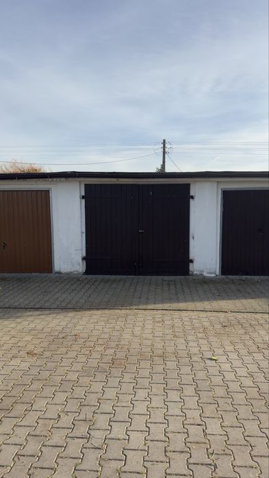 Wynajmę garaż Os. Bloki Odolanów 16,72 m²
