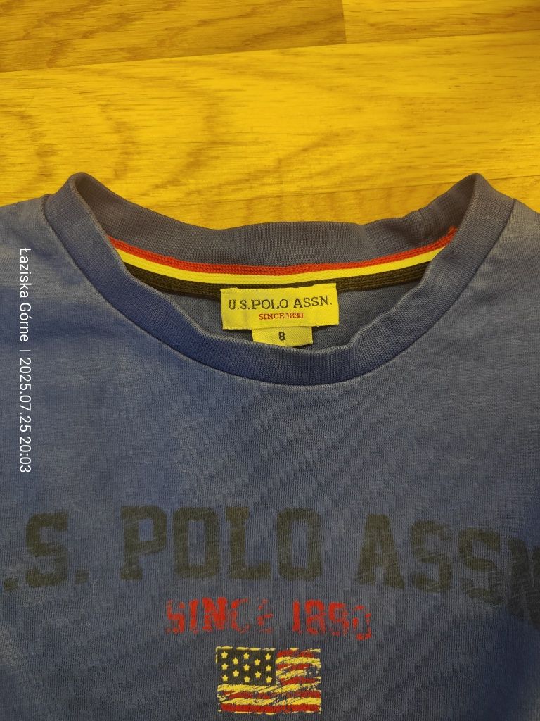Bluzka U.S. Polo ASSN