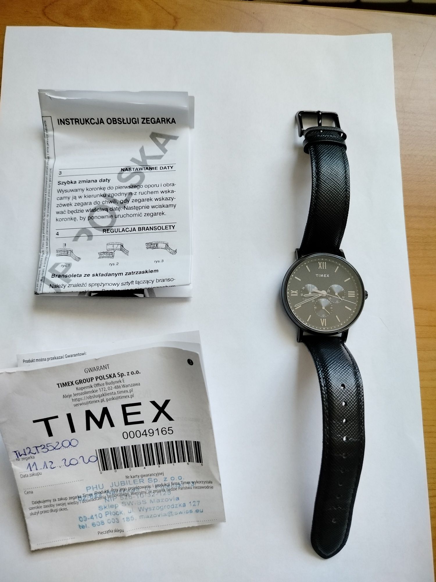 Timex Classic Southview TW2T35200