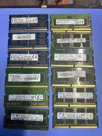 Продам оперативки ddr 4 ddr 3