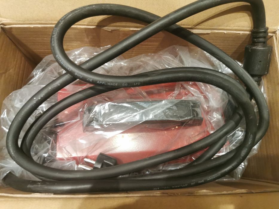 Spawarka Bester ND 170