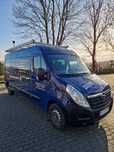 Renault Master doka brygadówka 7 osobowy ducato brygadowy osp kamper