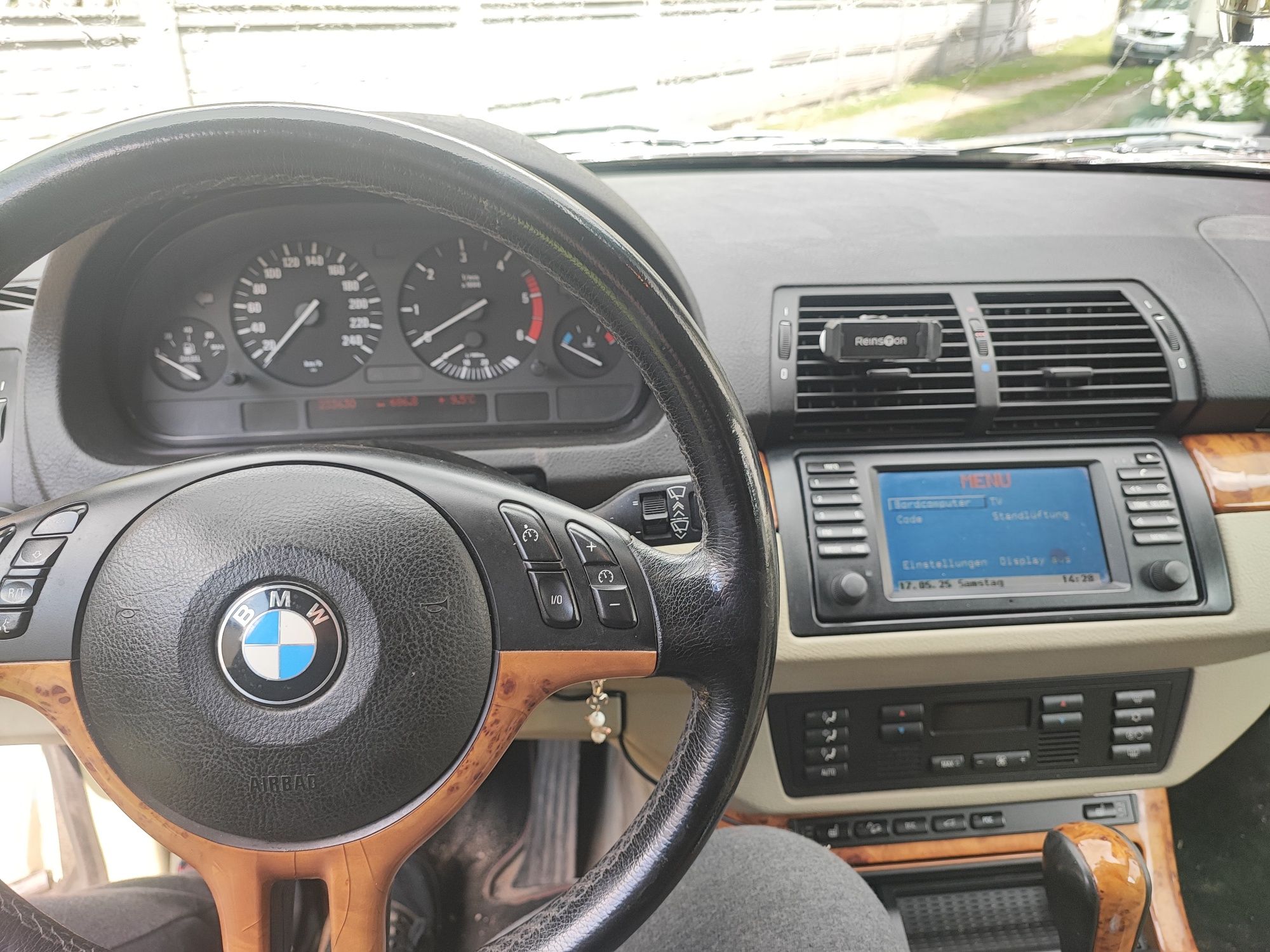 Sprzedam BMW X5 E53