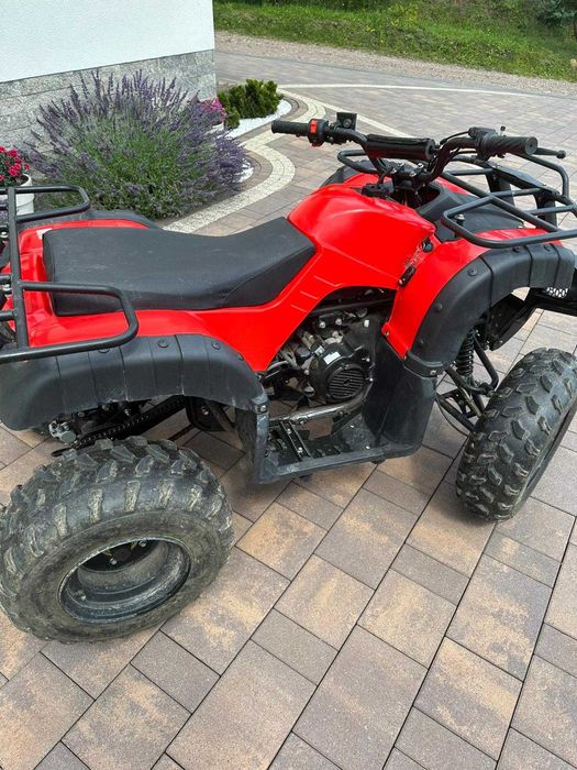 Quad ATV 250 KXD