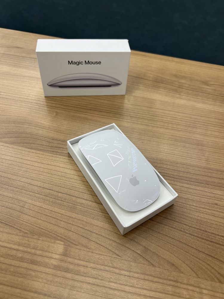 376-Apple Magic Mouse 2