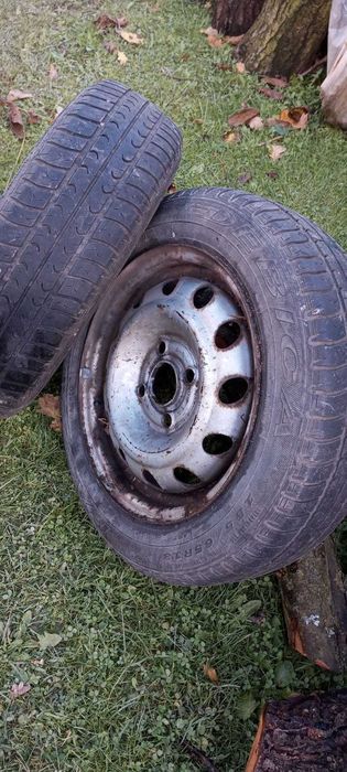 Opony i felgi r13