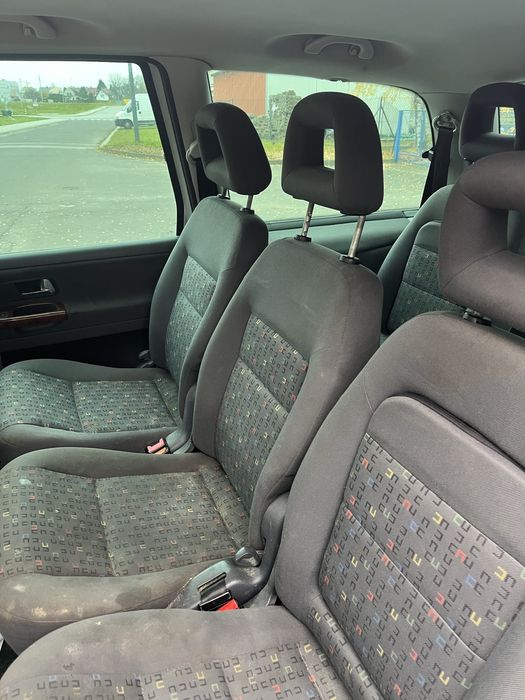 Volkswagen sharan 1.9 tdi