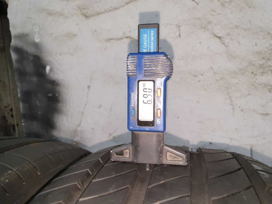 Cztery Opony letnie Demo 215/55R17 6,9mm Michelin Primacy 4 2023r